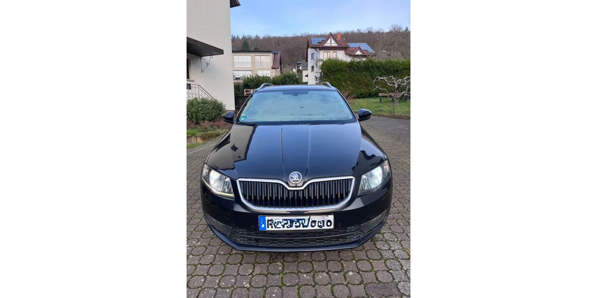 Skoda Octavia 141.000 km 9.400 &euro; Neckarsteinach 69239