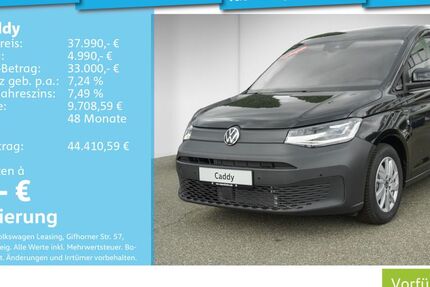 VW Caddy 29.990 km 37.610 &euro; Mannheim 68309