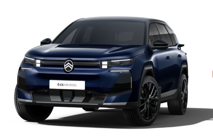 Citroen C5 Aircross 2.500 km 49.970 € Mannheim 68309