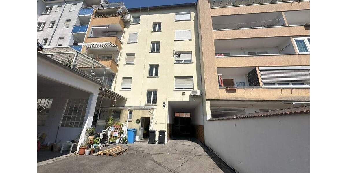 Etagenwohnung Ludwigshafen am Rhein Mitte - 4 Zimmer, 108 m&sup2;, 219.000&euro; | Angebot:24910167