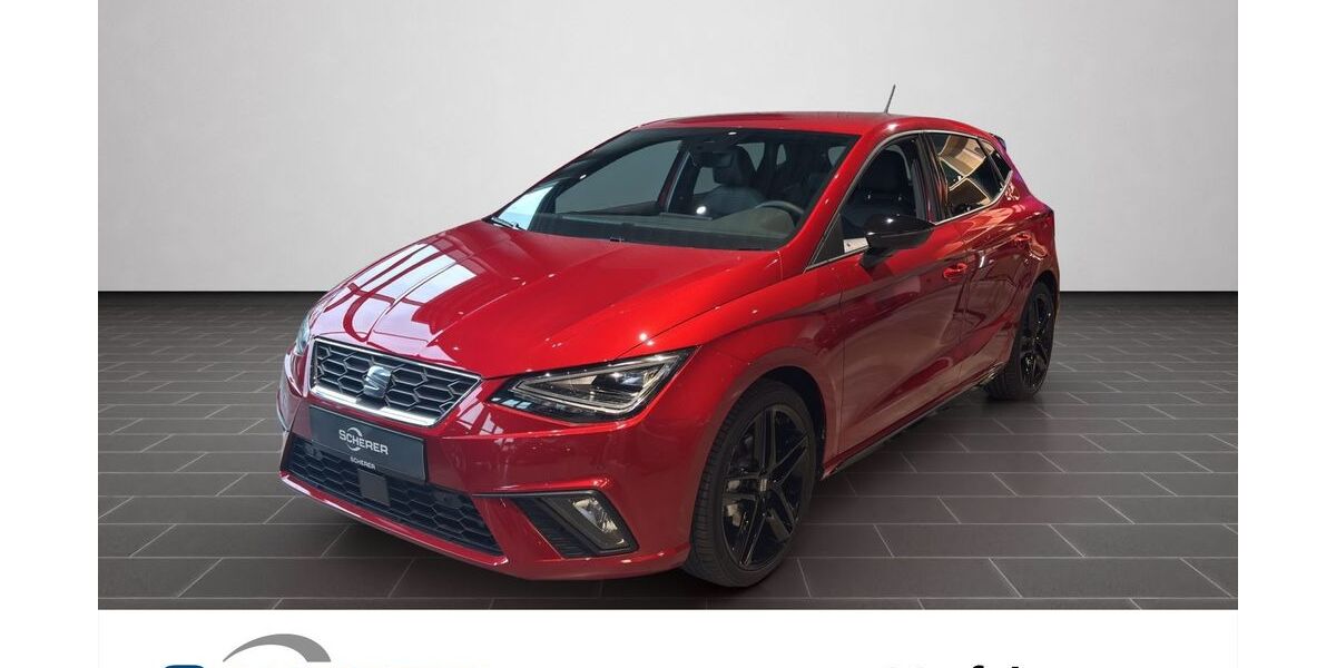 Seat Ibiza 4.900 km 24.890 &euro; Ludwigshafen 67063