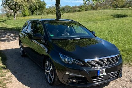 Peugeot 308 74.500 km 13.990 &euro; Sinsheim 74889