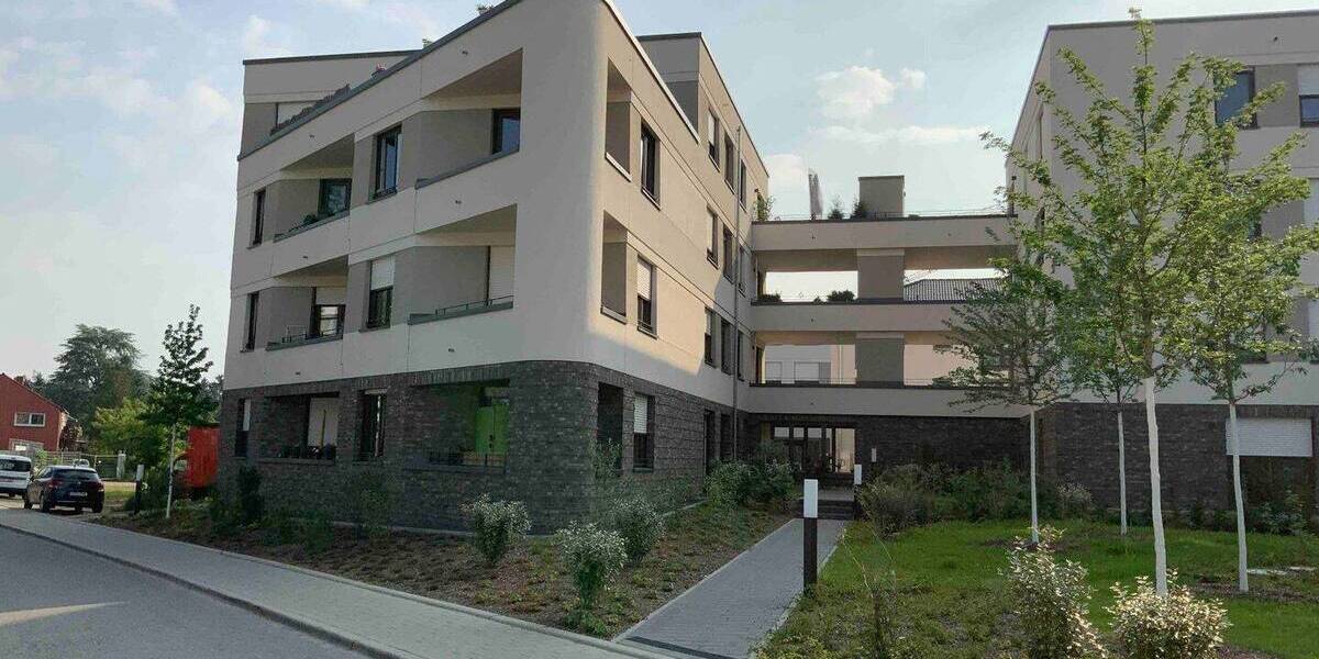 Etagenwohnung Mannheim Käfertal - 3 Zimmer, 90 m&sup2;, 1.313&euro; | Angebot:26259340
