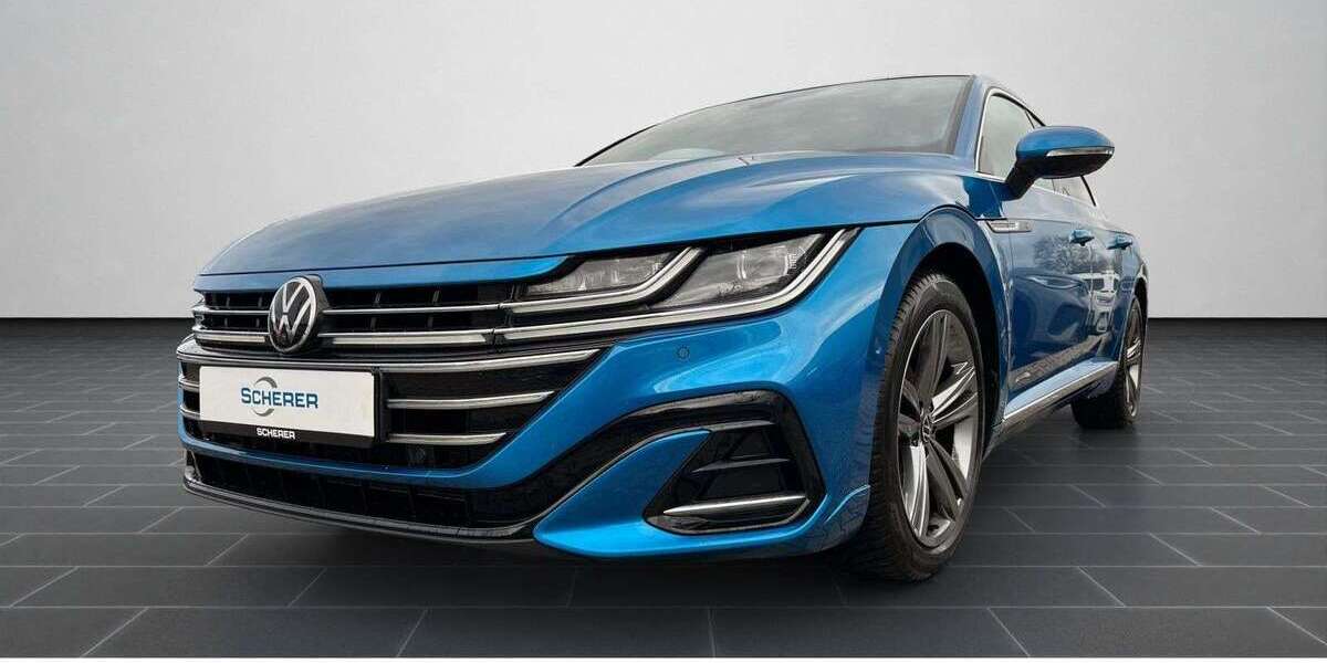 VW Arteon 72.815 km 34.180 &euro; Ludwigshafen 67059