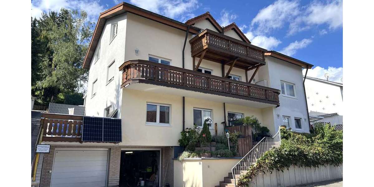 Wohnung zum Mieten in Birkenau 1.100 € 108 m² 3 zimmer