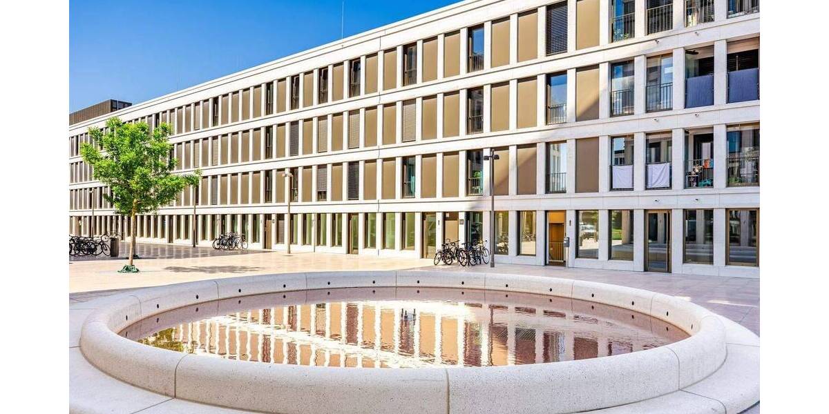 Attraktive Gastroflächen am Europaplatz Heidelberg zu verpachten zimmer