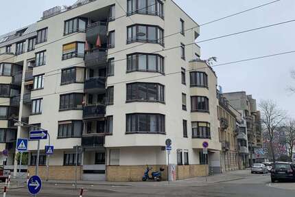 Wohnung Mannheim - 3 Zimmer, 78 m&sup2;, 315.000&euro; | Angebot:25644179