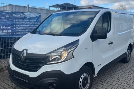 Renault Trafic 135.000 km 11.990 &euro; Hemsbach 69502