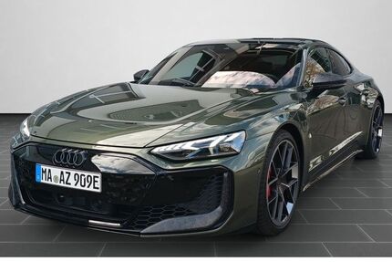 Audi RS e-tron GT 2.500 km 165.800 &euro; Mannheim 68309