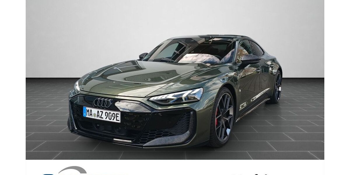 Audi RS e-tron GT 2.500 km 165.800 &euro; Mannheim 68309