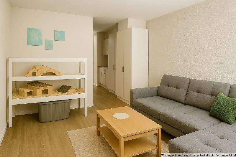 Etagenwohnung Mannheim Neckarstadt - 2 Zimmer, 53 m&sup2;, 175.000&euro; | Angebot:25533167