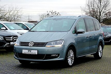 VW Sharan 74.500 km 16.800 € Ladenburg 68526
