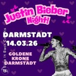 Justin Bieber Night