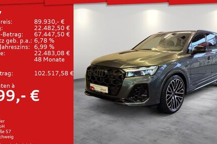 Audi Q7 8.413 km 89.930 € Mosbach 74821