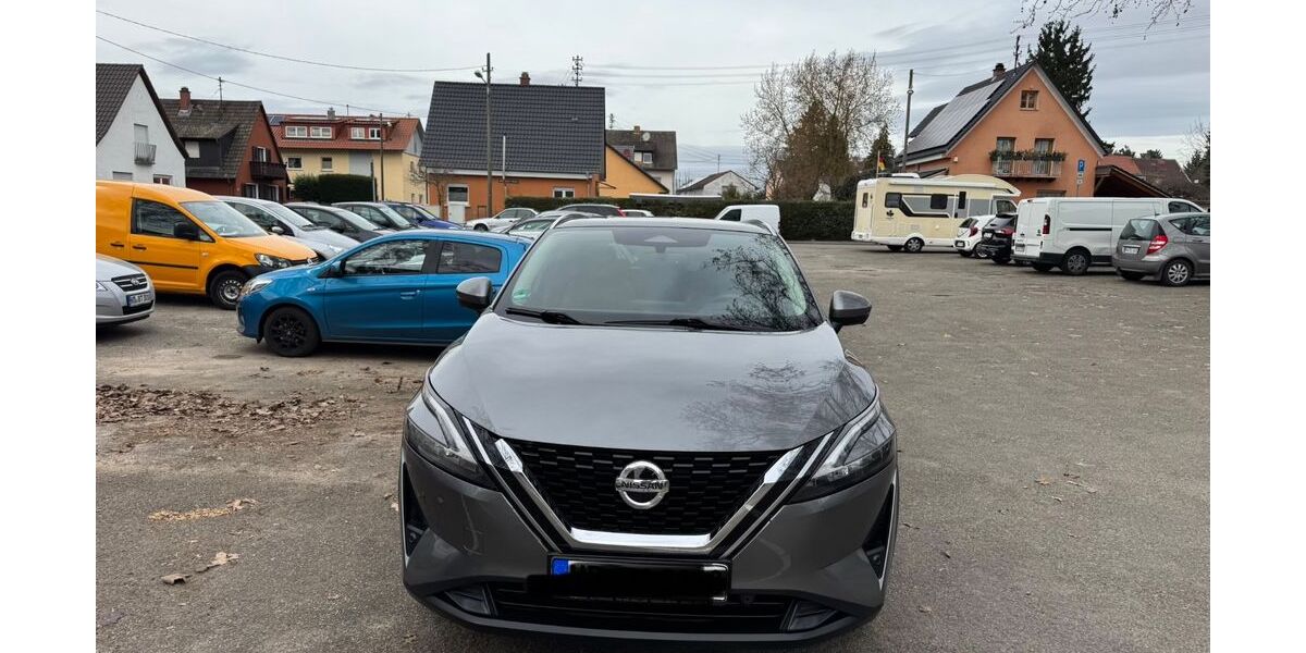 Nissan Qashqai 108.000 km 16.500 &euro; Schwetzingen 68723