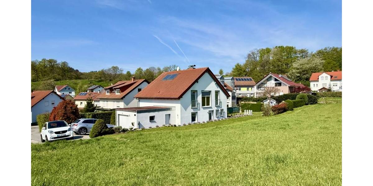 Einfamilienhaus Heppenheim (Bergstraße) Wald-Erlenbach - 5 Zimmer, 141 m&sup2;, 649.000&euro; | Angebot:26391685