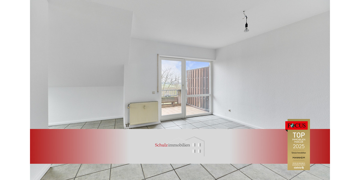 Etagenwohnung Heddesheim - 3 Zimmer, 80 m&sup2;, 295.000&euro; | Angebot:25697786