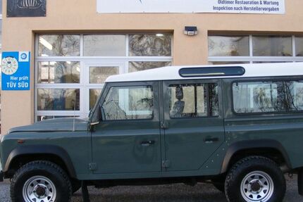 Land Rover Defender 96.000 km 43.000 &euro; Angelbachtal 74918