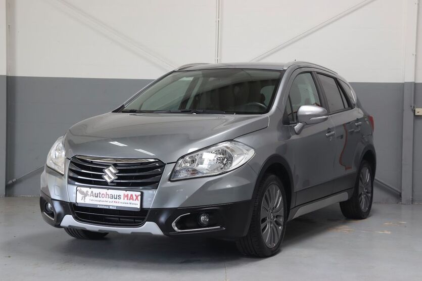 Suzuki SX4 43.894 km 15.900 € Mannheim 68219