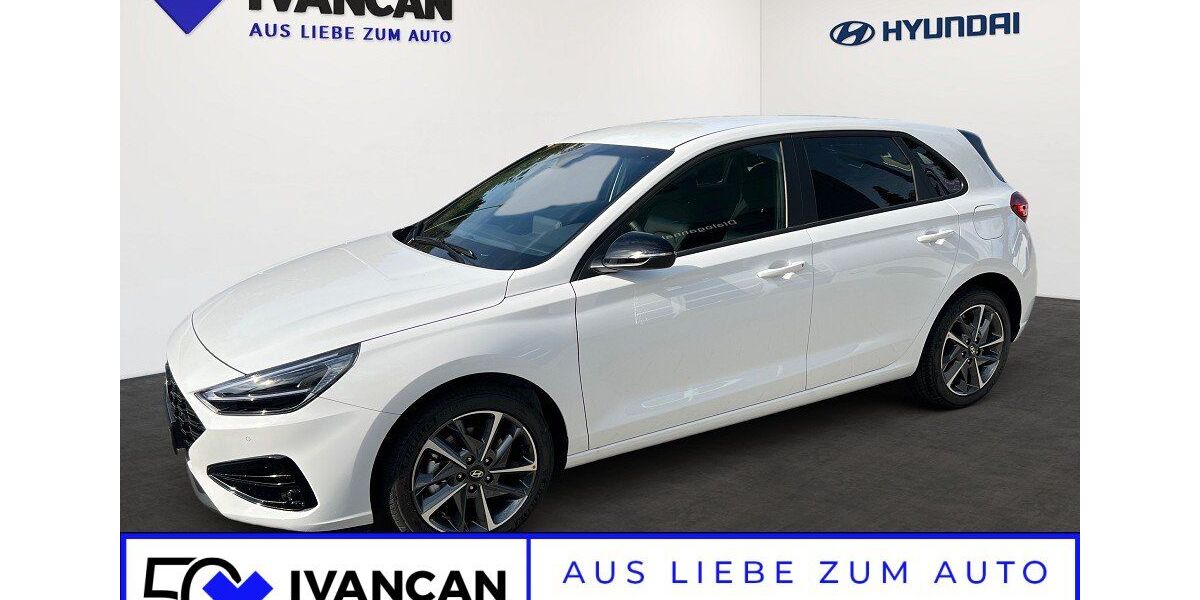 Hyundai i30 4.481 km 25.490 &euro; Mannheim 68219