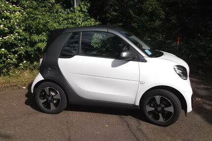 Smart ForTwo 10.500 km 16.700 &euro; Heidelberg 69115