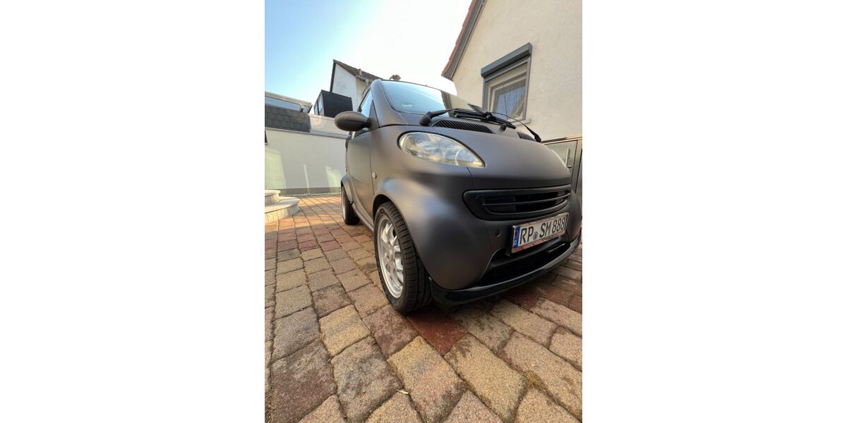 Smart ForTwo 51.661 km 5.900 € Ludwigshafen 67059