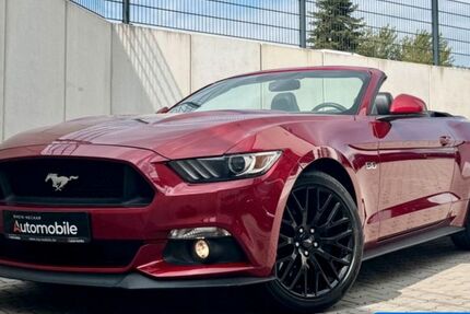 Ford Mustang 81.000 km 32.999 &euro; Leimen 69181