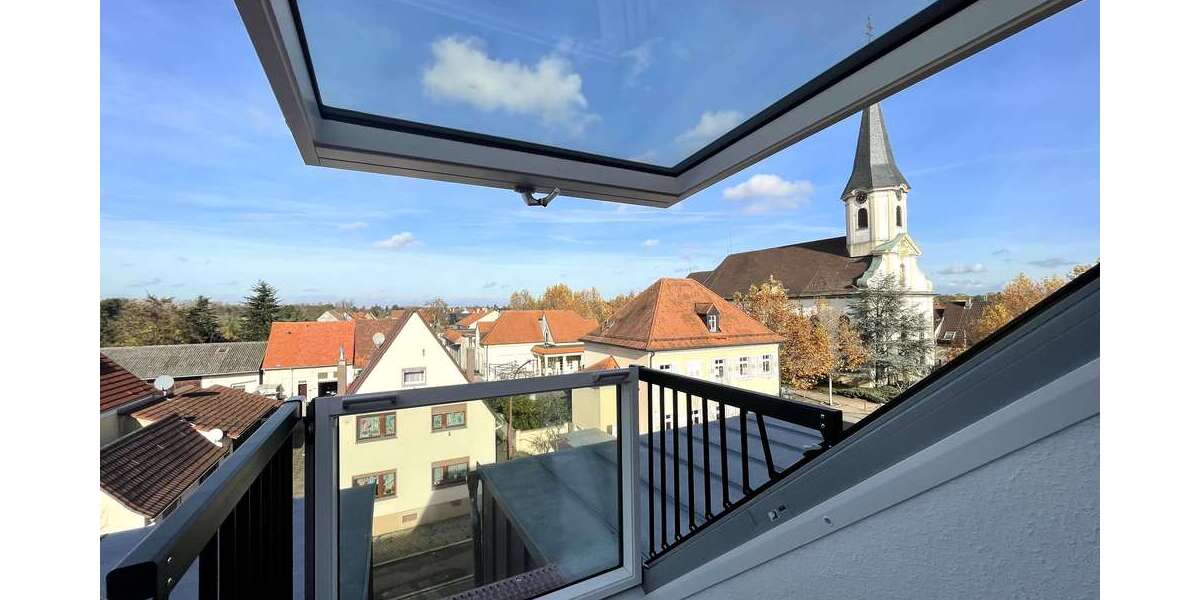 Wohnung zum Kaufen in Huttenheim 558.300 € 109.46 m² 4 zimmer