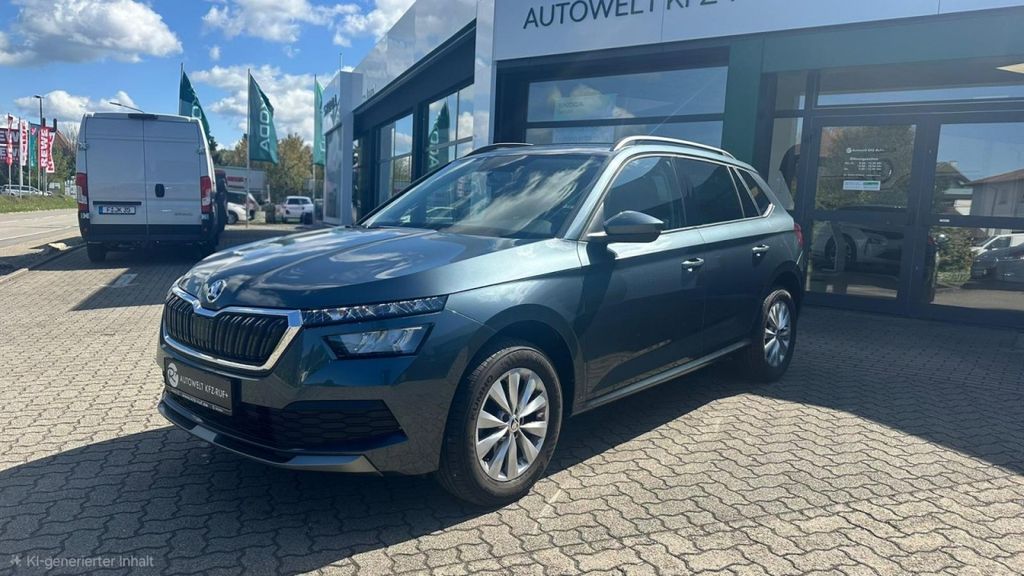 Skoda Kamiq 70.100 km 15.980 &euro; Meckesheim 74909