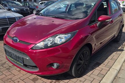 Ford Fiesta 141.000 km 4.200 &euro; Oftersheim 68723