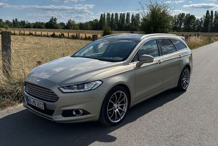 Ford Mondeo 163.700 km 7.900 &euro; Brühl 68782