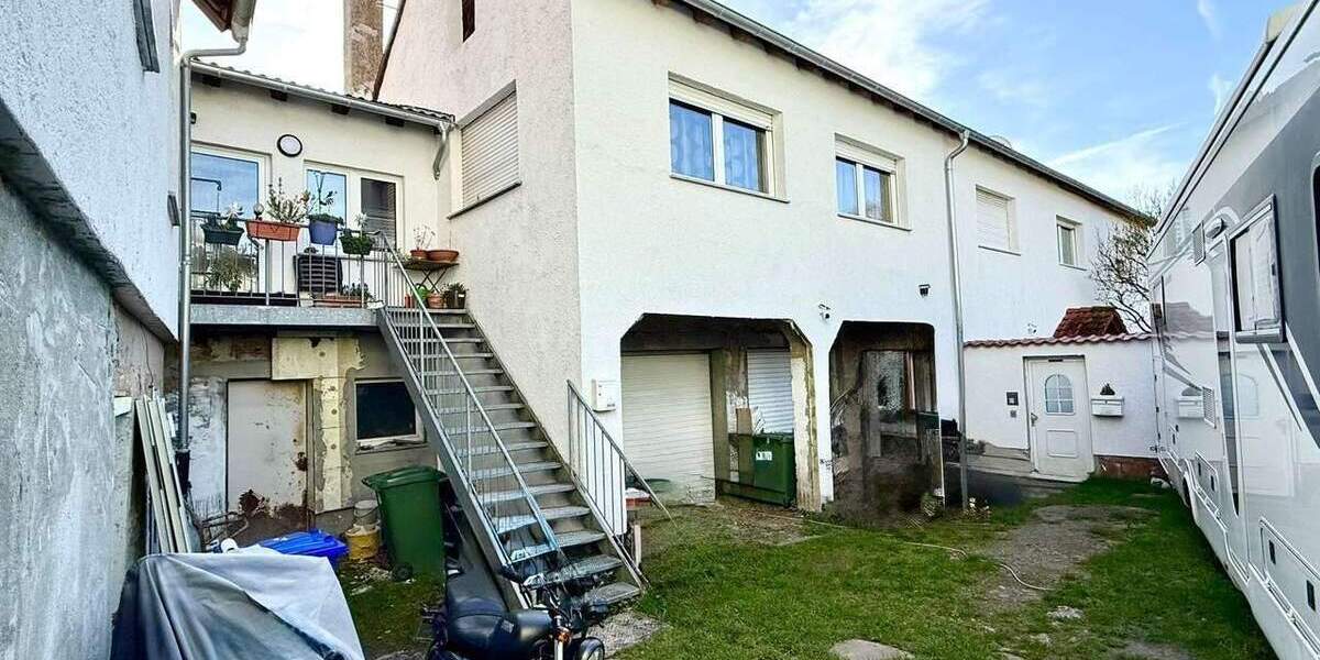 Mehrfamilienhaus, Wohnhaus Wiesloch - 1 Zimmer, 335 m&sup2;, 599.000&euro; | Angebot:25799428