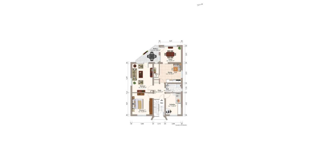 Mehrfamilienhaus, Wohnhaus Hemsbach - 9 Zimmer, 227 m&sup2;, 570.000&euro; | Angebot:26891493