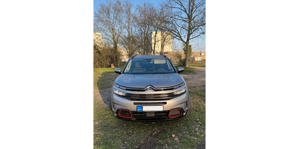 Citroen C5 Aircross 64.000 km 18.300 &euro; Hirschberg 69493