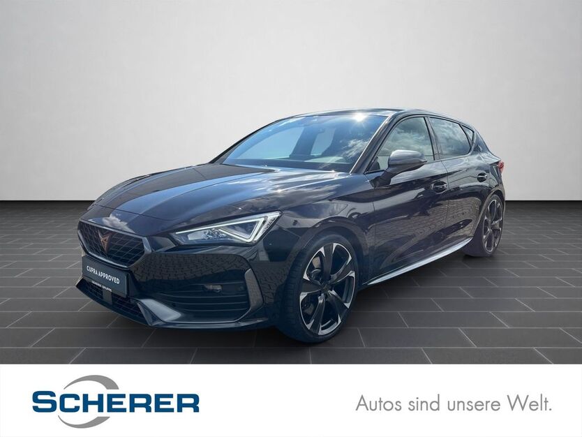 Cupra Leon 32.030 km 31.500 € Ladenburg 68526