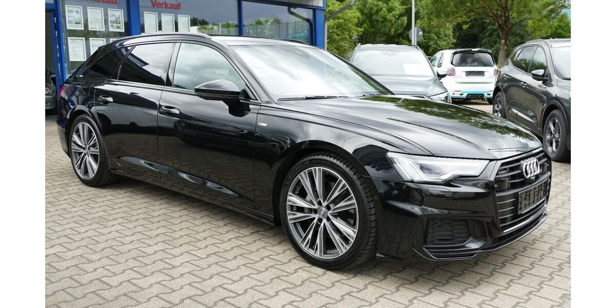 Audi A6 72.386 km 33.900 &euro; Rauenberg 69231