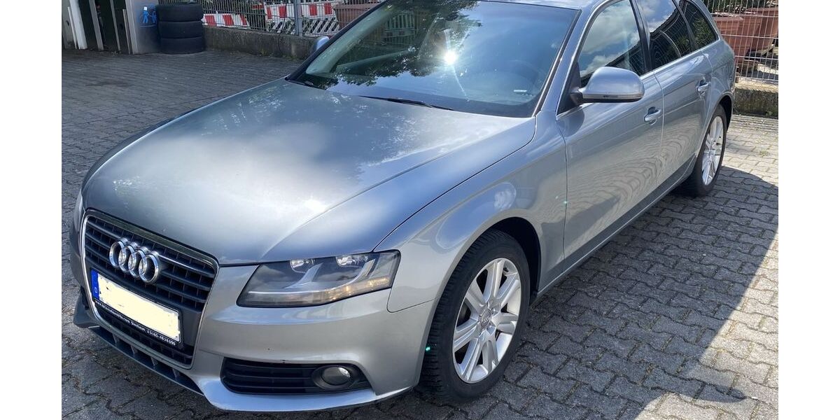 Audi A4 255.240 km 5.290 &euro; Harthausen 67376