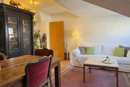 Teilmöblierte 3-Zimmer Wohnung in Südstadt, ideal für 2 Personen 3 zimmer