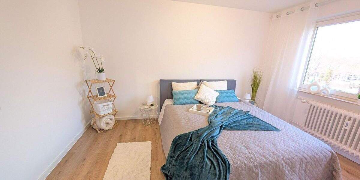 Etagenwohnung Mutterstadt - 3 Zimmer, 73 m&sup2;, 269.000&euro; | Angebot:25153552