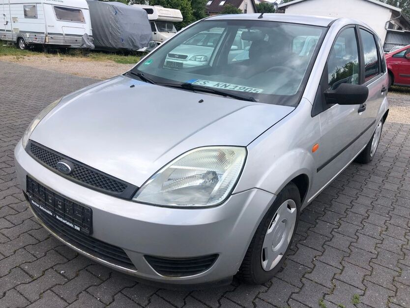 Ford Fiesta 210.146 km 1.188 € Wiesloch 69168