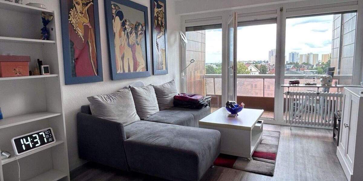 Etagenwohnung Frankenthal (Pfalz) Frankenthal - 2 Zimmer, 69 m&sup2;, 169.000&euro; | Angebot:24724352