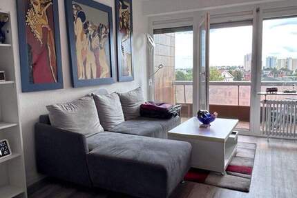 Wohnung Frankenthal (Pfalz) Frankenthal - 2 Zimmer, 69 m&sup2;, 169.000&euro; | Angebot:24724352