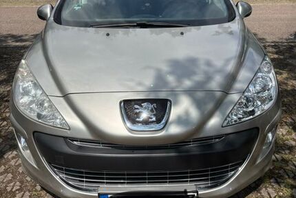 Peugeot 308 162.742 km 4.000 &euro; Mannheim 68169