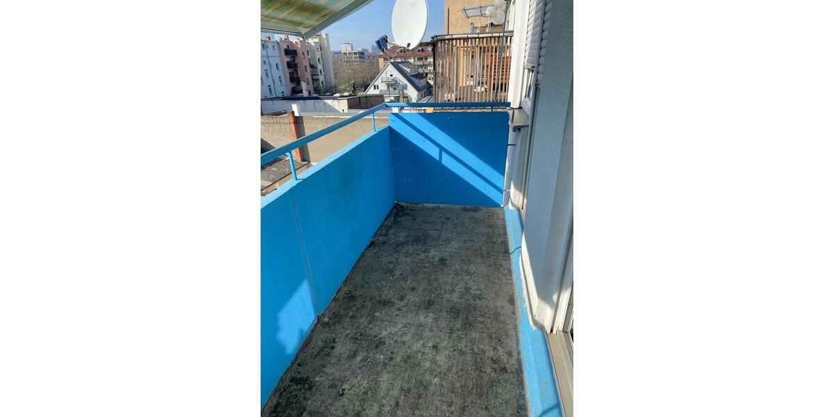 Etagenwohnung Mannheim Fahrlach - 2 Zimmer, 57 m&sup2;, 850&euro; | Angebot:25265483