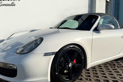 Porsche Boxster 93.000 km 25.987 &euro; Mannheim 68309