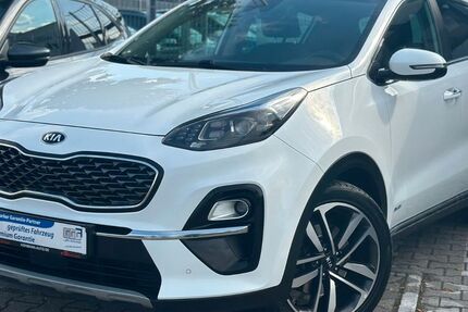 Kia Sportage 89.320 km 20.480 &euro; Brühl 68782