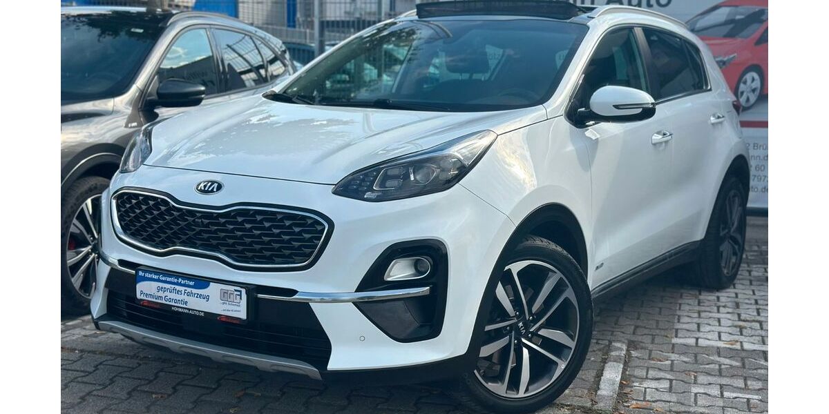 Kia Sportage 89.320 km 20.480 &euro; Brühl 68782