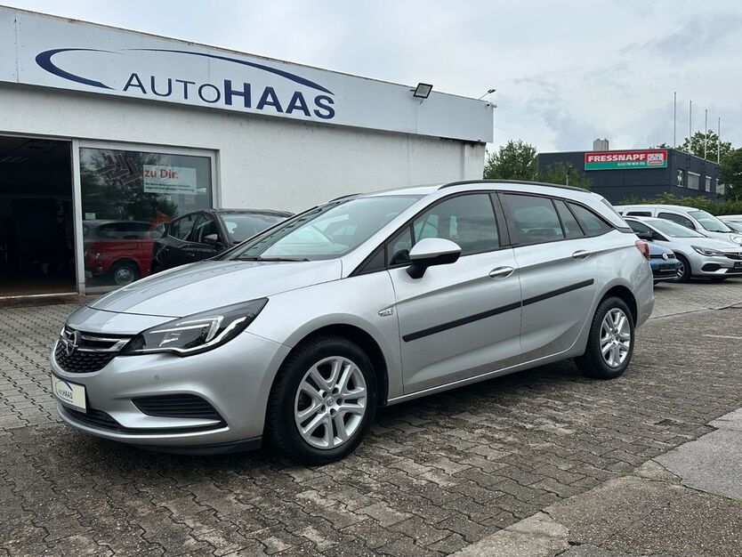 Opel Astra 68.400 km 12.990 € Viernheim 68519