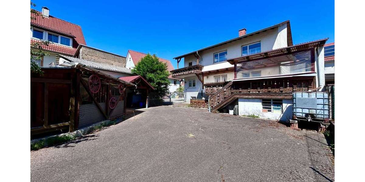 Einfamilienhaus Wiesloch - 7 Zimmer, 171 m&sup2;, 379.000&euro; | Angebot:27284680