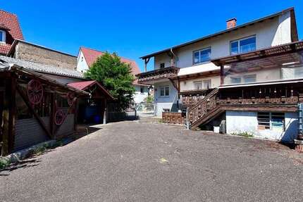 Haus Wiesloch - 7 Zimmer, 171 m&sup2;, 379.000&euro; | Angebot:27284680